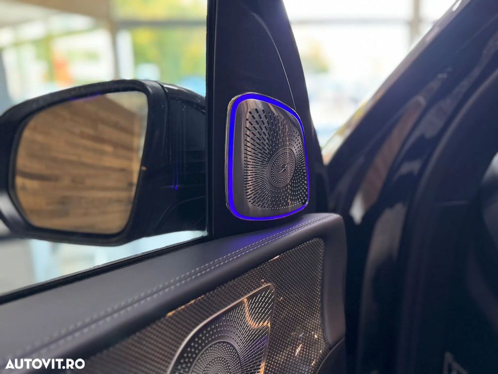 Mercedes-Benz GLE AMG 63 S MHEV 4MATIC+ - 20