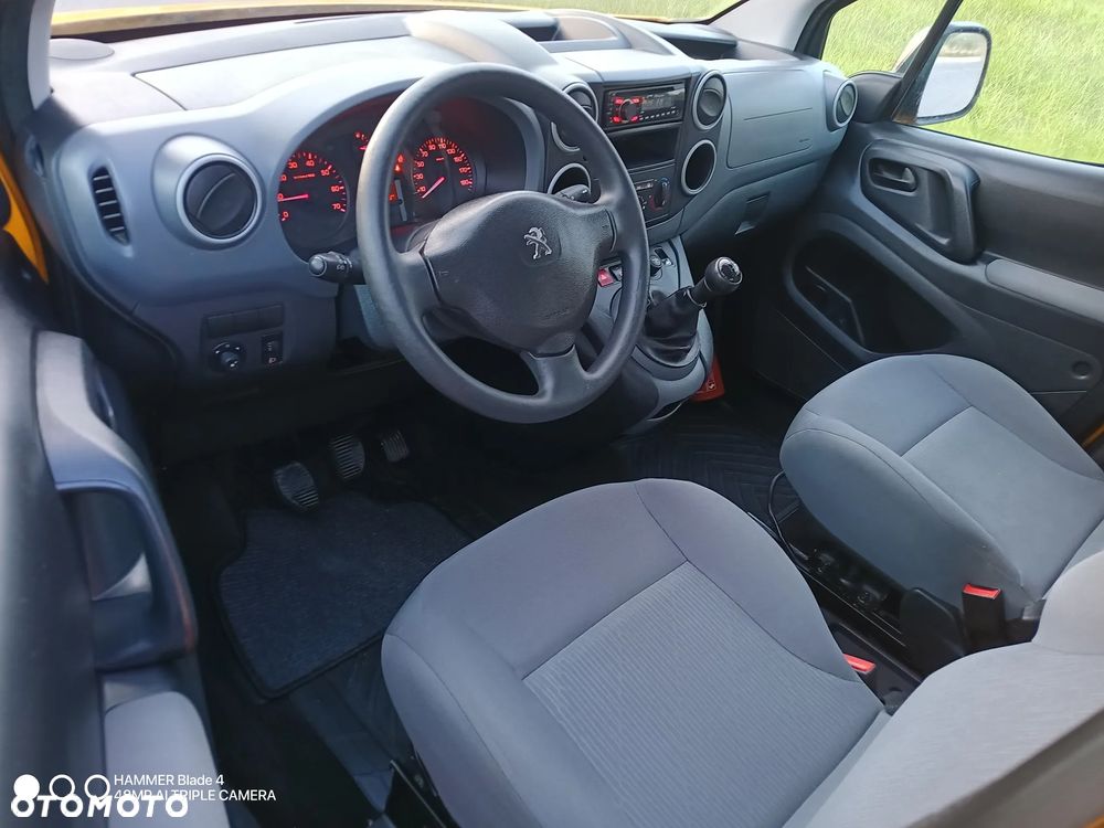 Peugeot Partner 1.6 HDi Active - 14
