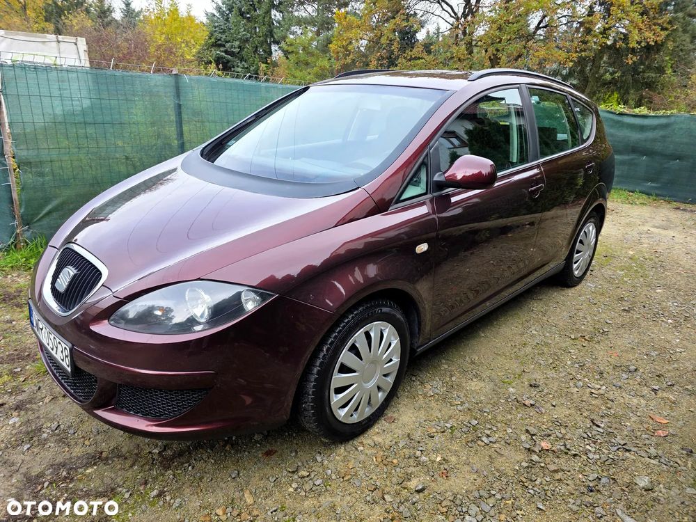 Seat Altea XL 1.9 TDI Reference - 2