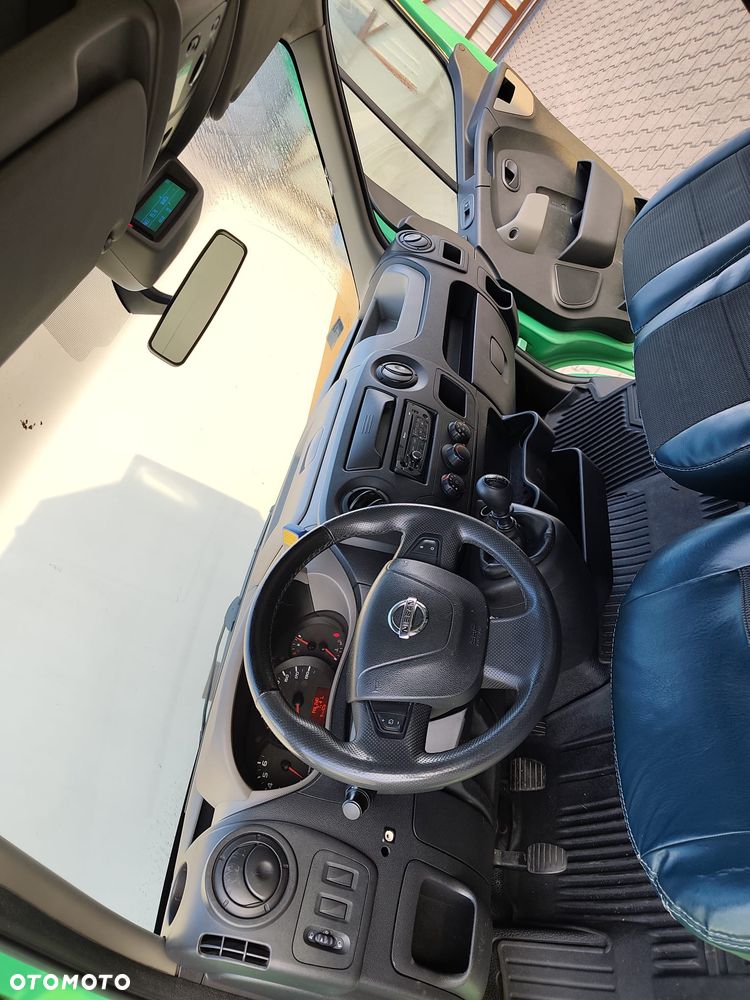 Nissan NV200 - 17