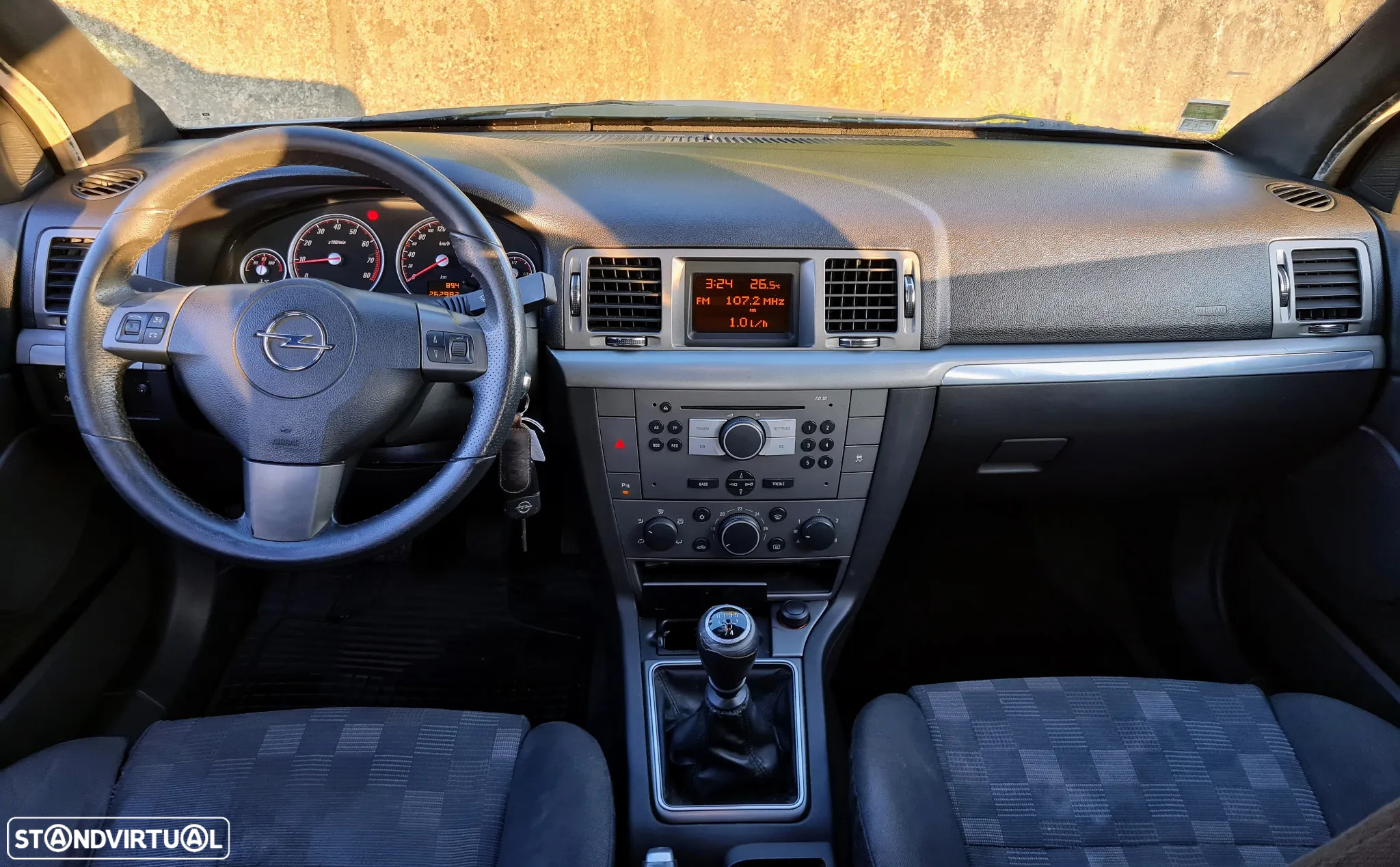 Opel Vectra GTS 1.8 - 10