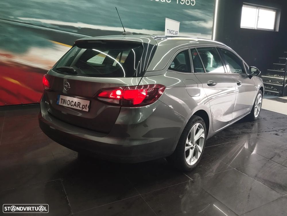 Opel Astra Sports Tourer 1.5 D Business Edition S/S - 5