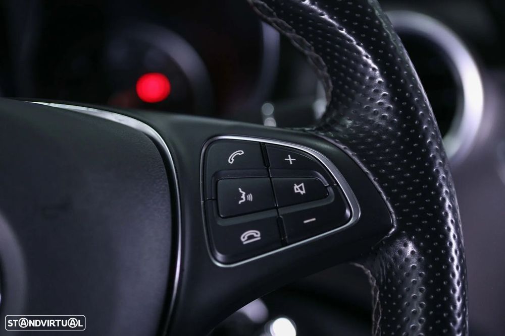 Mercedes-Benz V 220 d Exclusive Aut. - 23