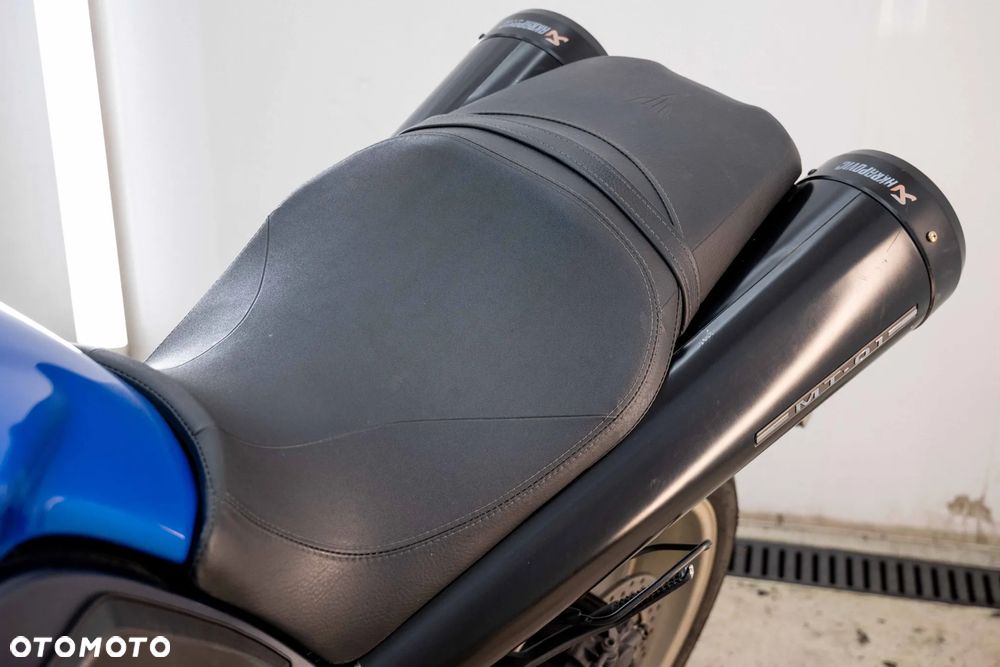 Yamaha MT - 20