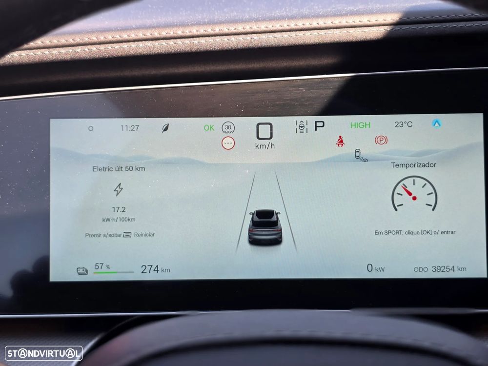 BYD Sealion 7 Comfort - 17