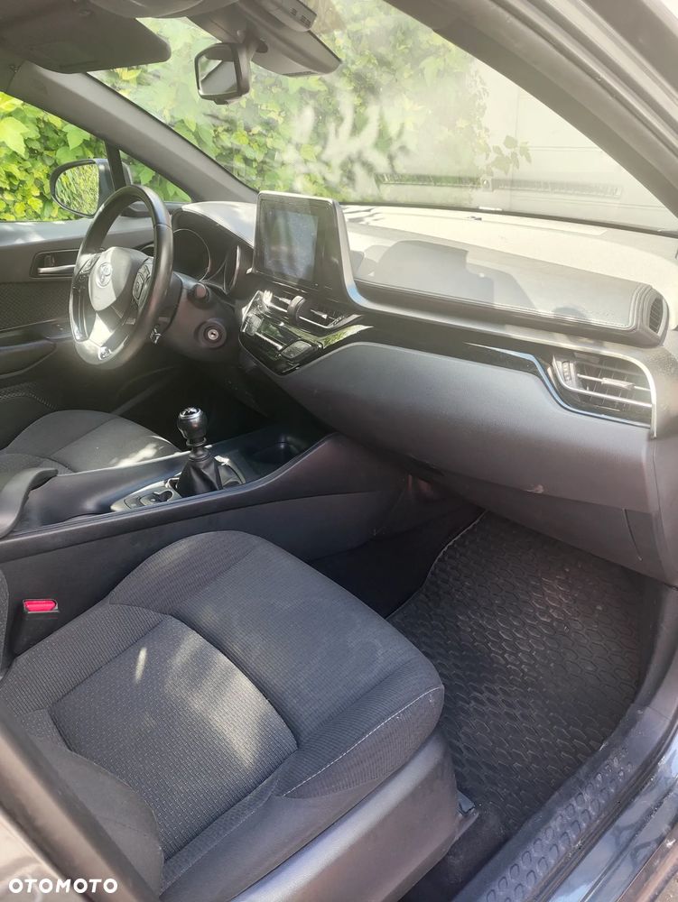 Toyota C-HR 1.2 T GPF Premium - 5