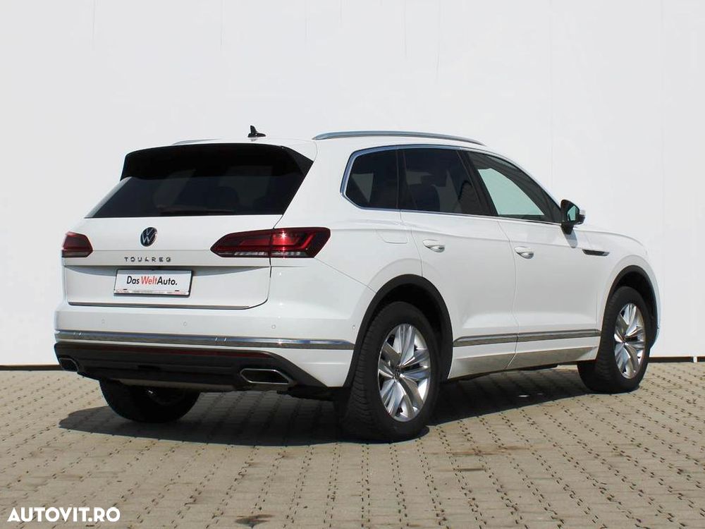 Volkswagen Touareg V6 TDI Atmosphere - 6