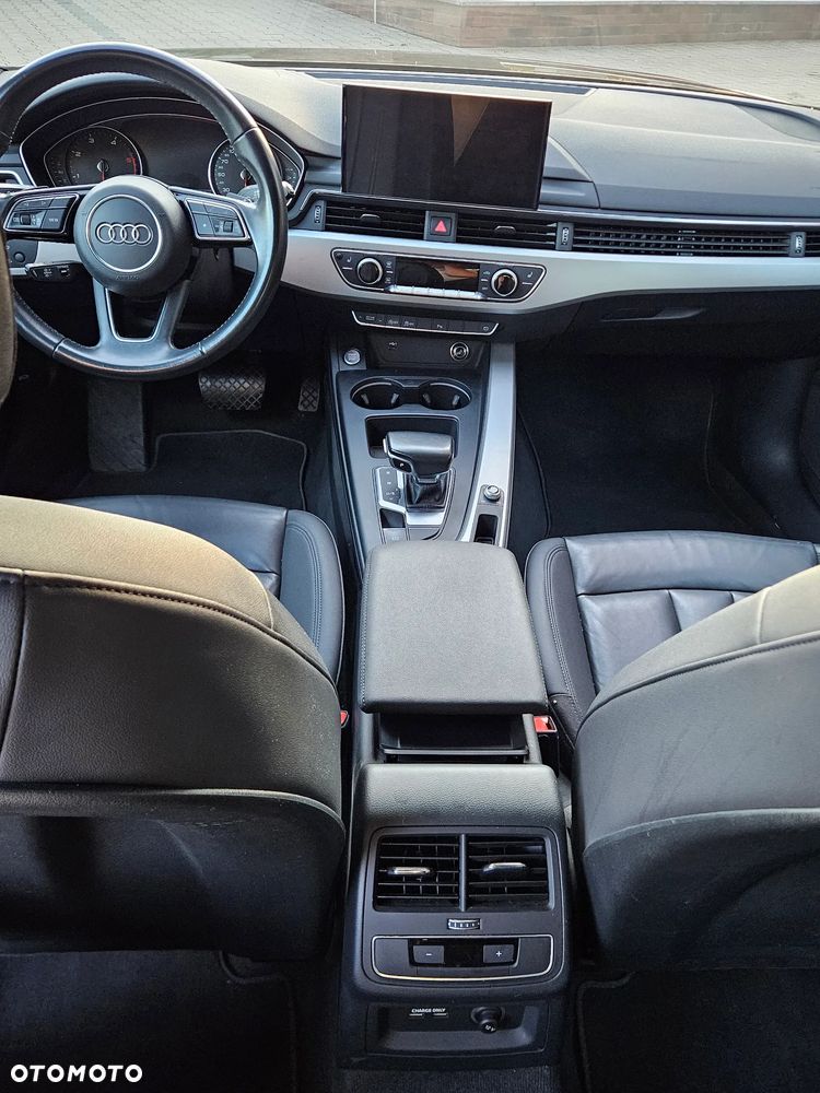 Audi A4 Avant - 15