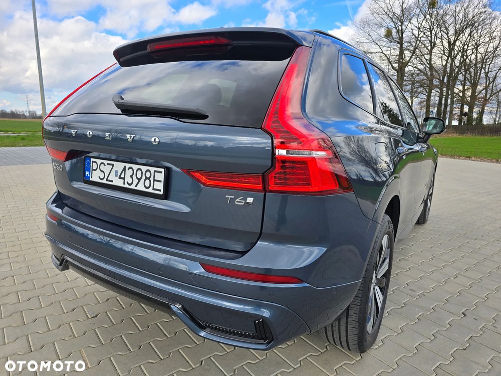 Volvo XC 60 T6 AWD Recharge Plus Dark - 11