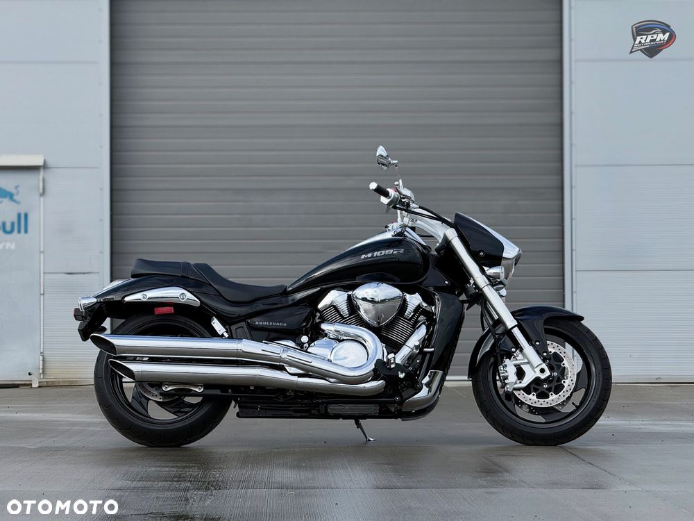 Suzuki Boulevard