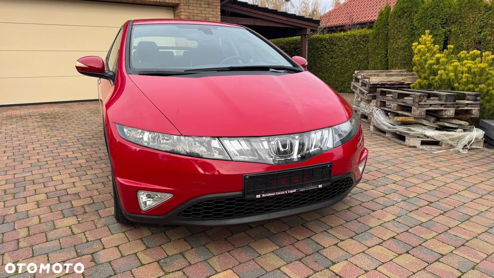 Honda Civic 1.4 Comfort - 6