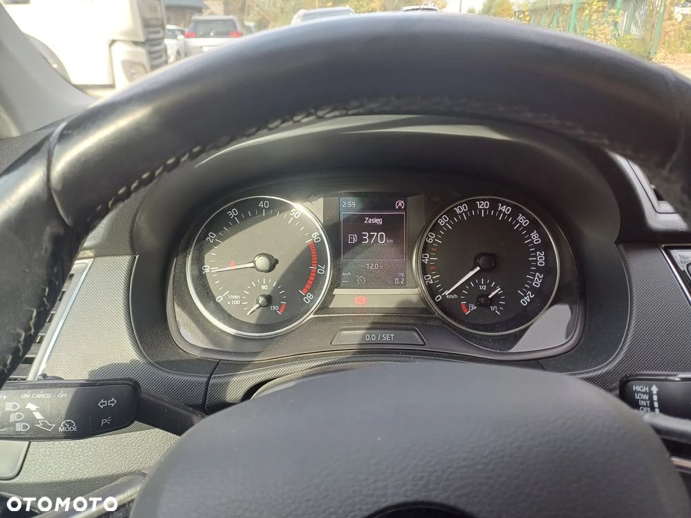 Skoda Fabia 1.2 TSI Monte Carlo - 14