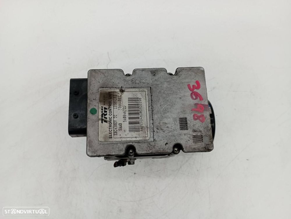 ABS SAAB 9-3 BERLINA - 1