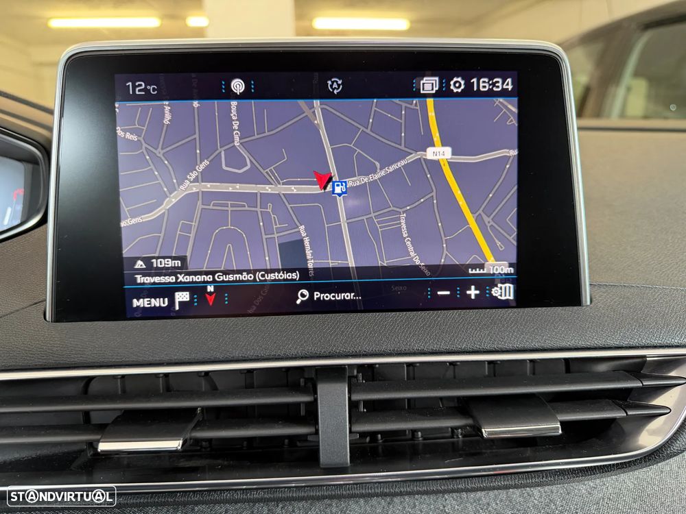 Peugeot 3008 1.6 BlueHDi Allure EAT6 - 24