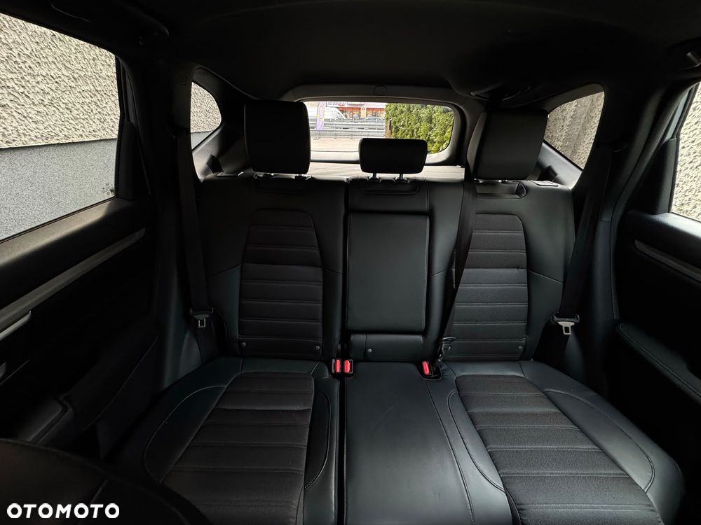 Honda CR-V - 16