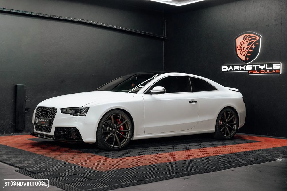 Audi RS5 4.2 FSi quattro - 5