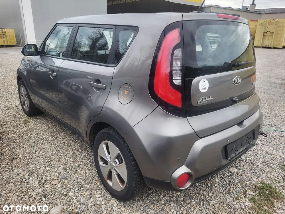 Kia Soul 1.6 GDI Dream-Team Edition - 5