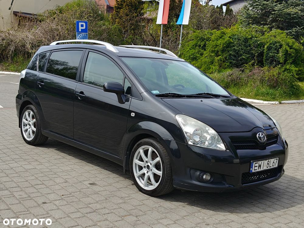 Toyota Corolla 2.0 D-4D Terra - 11