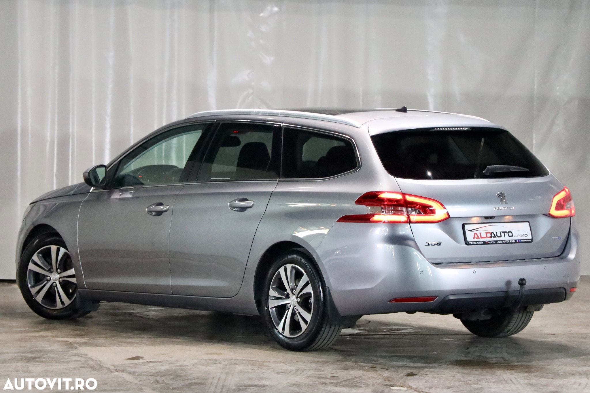 Peugeot 308 BlueHDi FAP 120 Stop & Start Active - 4