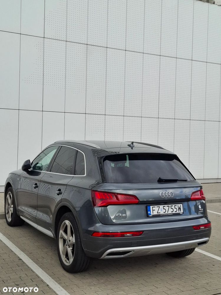 Audi Q5 2017 photo 5