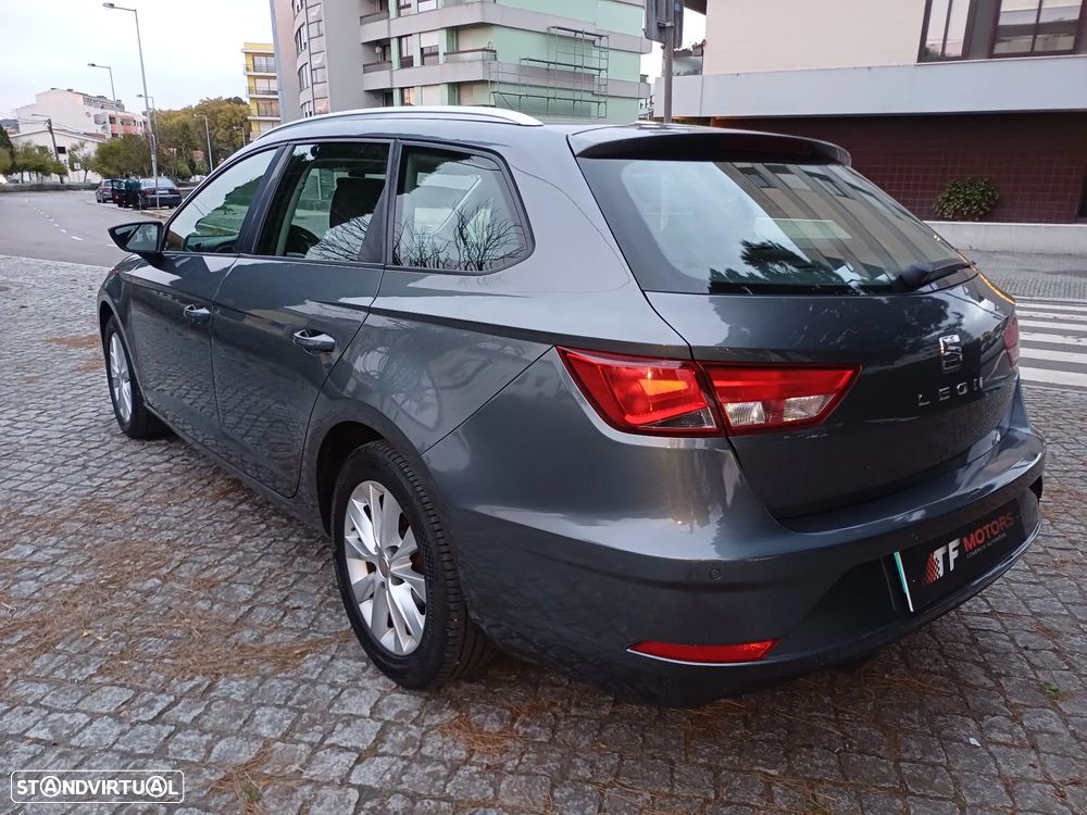 SEAT Leon ST - 8