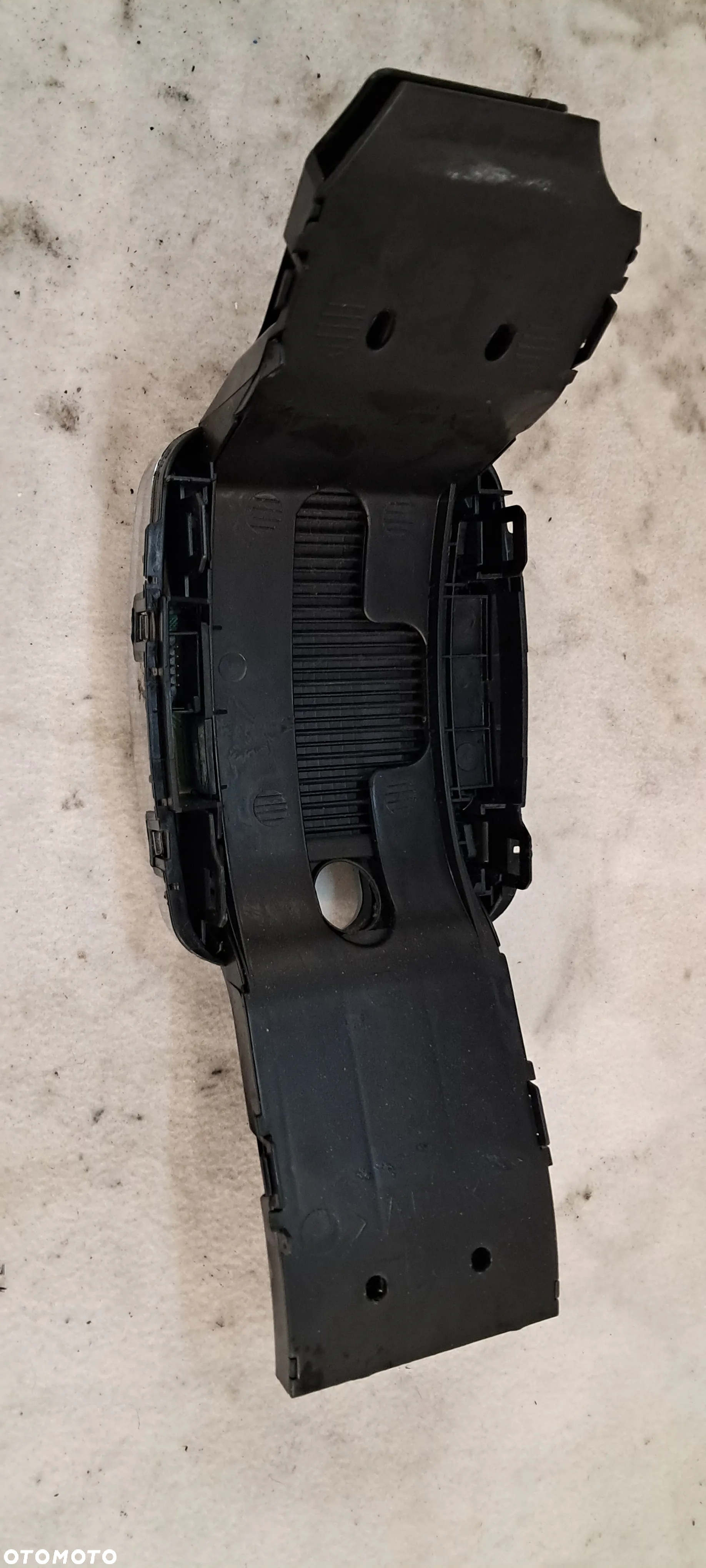 Kaseta Osłona Roletka Chrom Lewarka Skoda Superb I 3U0713111 - 4