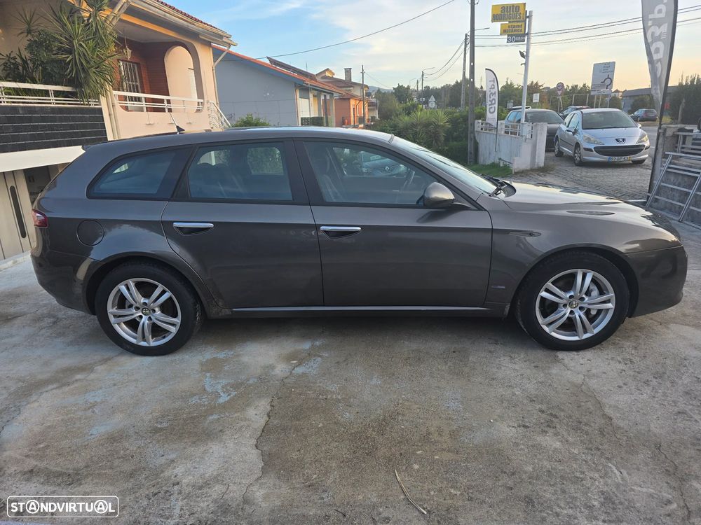 Alfa Romeo 159 Sportwagon - 4