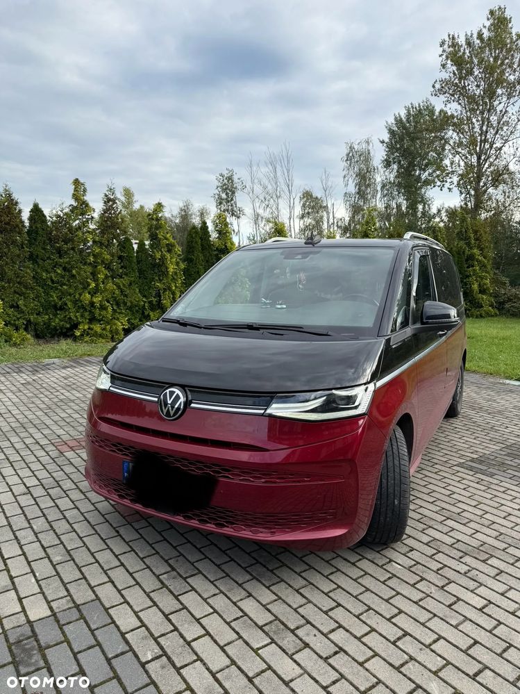 Volkswagen Multivan 1.4 TSI eHybrid PHEV L1 Energetic DSG - 1