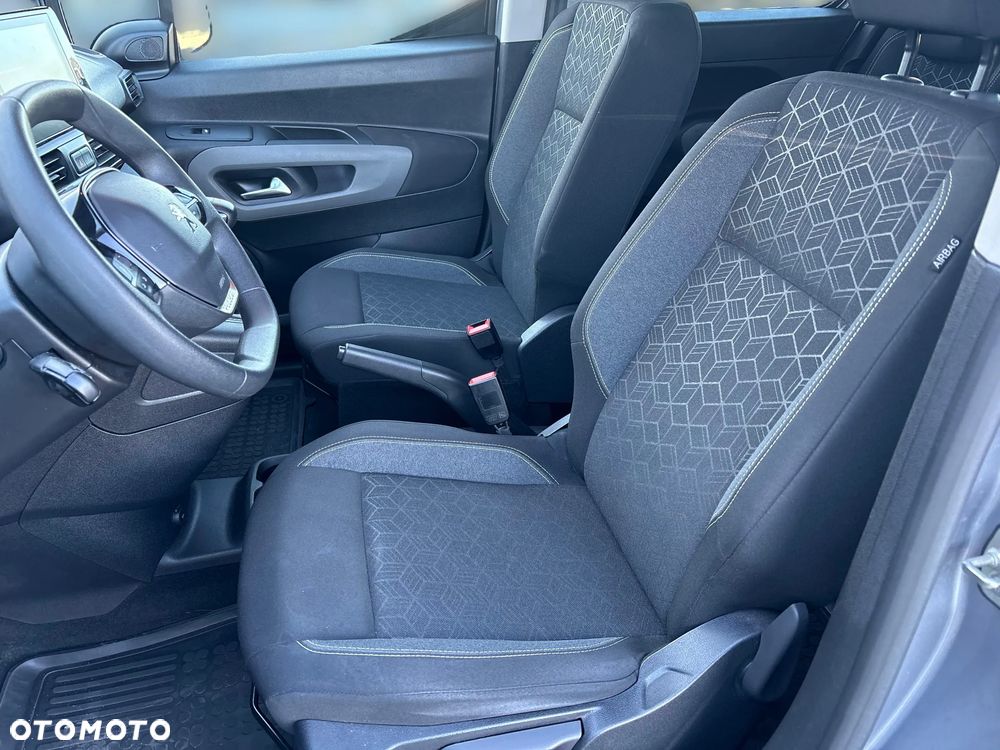 Peugeot Rifter Long 1.5 BlueHDI Active S&S - 11