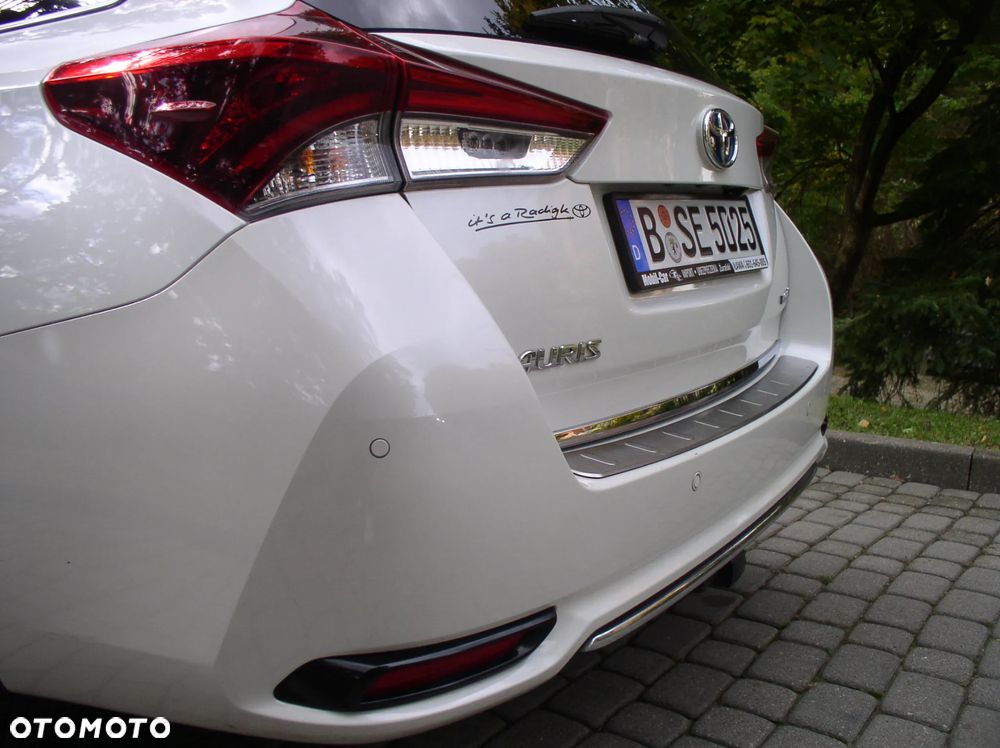 Toyota Auris 1.8 VVT-i Hybrid Automatik Touring Sports Executive - 34