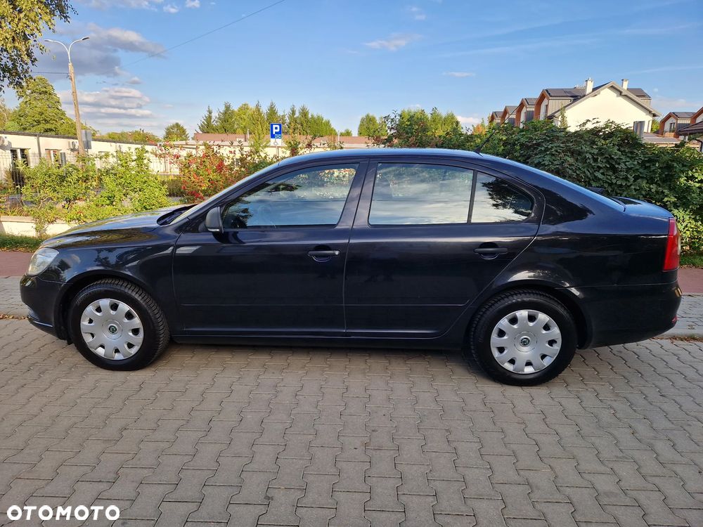 Skoda Octavia 1.4 TSI Active - 8