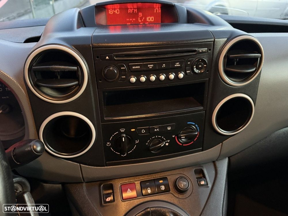 Peugeot Partner 1.6 e-HDi L1 3L - 10