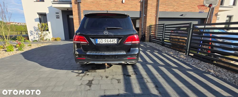 Mercedes-Benz GLE 250 d 4-Matic - 5