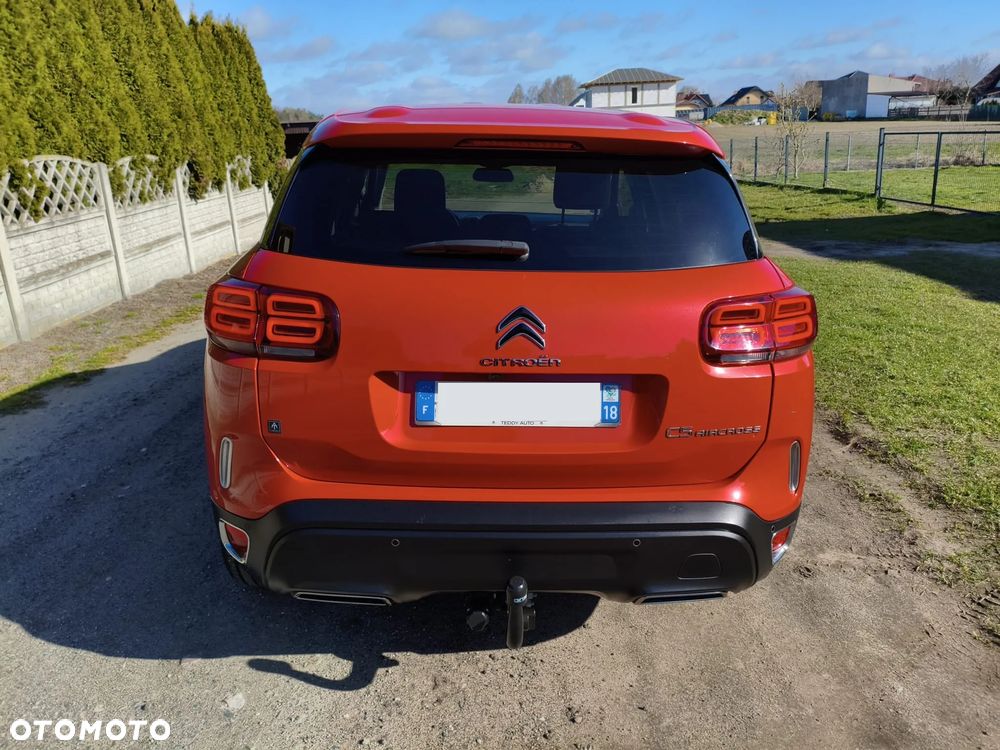Citroën C5 Aircross BlueHDI 130 S&S EAT8 SHINE - 4