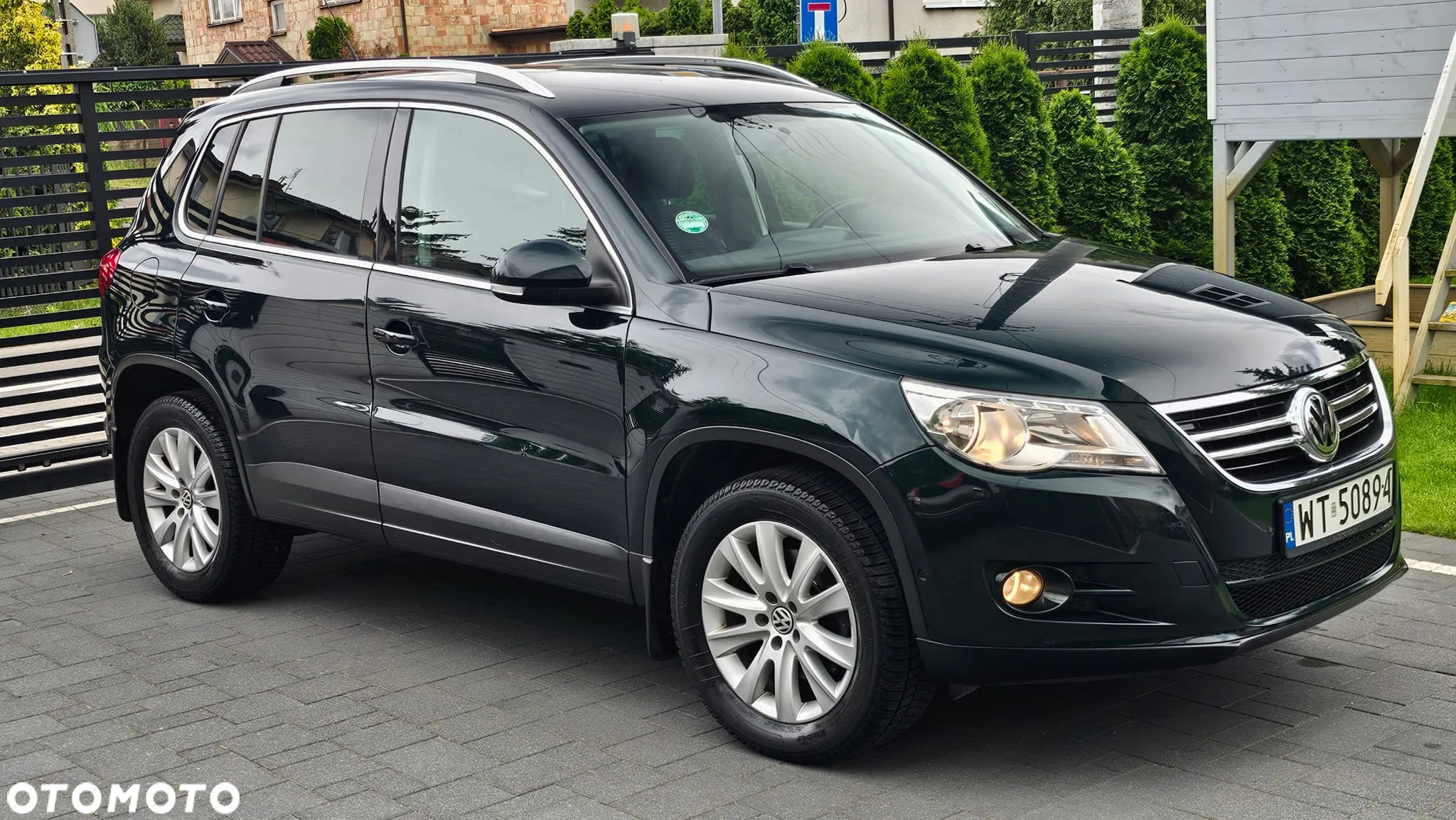 Volkswagen Tiguan 1.4 TSI 4Mot Sport&Style - 20