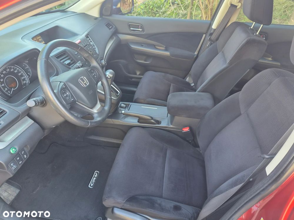 Honda CR-V 2.0i-VTEC 4WD Automatik Elegance - 11