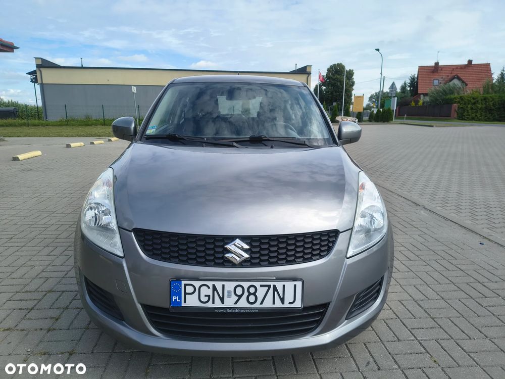 Suzuki Swift 1.2 - 5