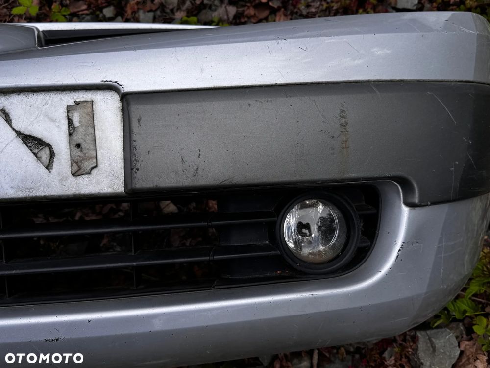 ZDERZAK PRZEDNI RENAULT	MEGANE II PRZÓD 2002- OE 8200142000 - 7