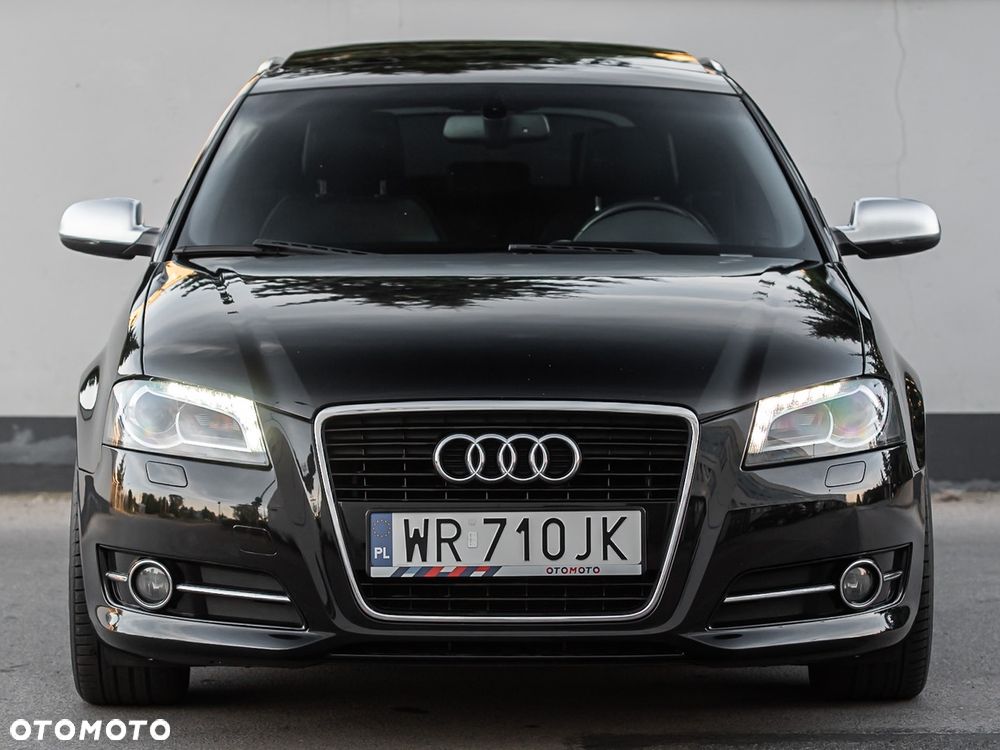 Audi A3 Sportback 1.4 TFSI S tronic S line Sportpaket (plus) - 4