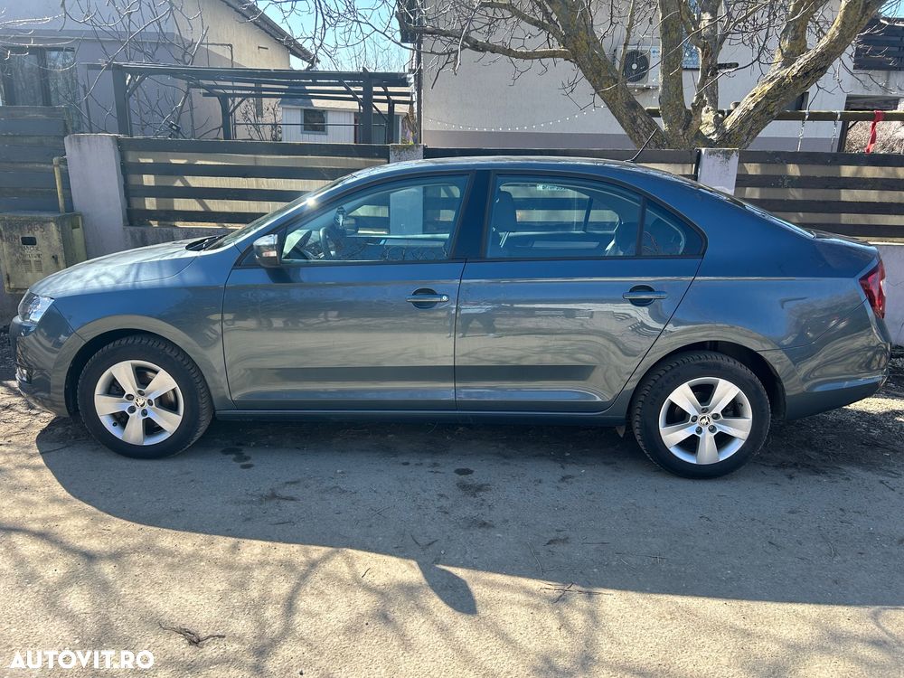 Skoda RAPID 1.0 TSI Ambition - 1