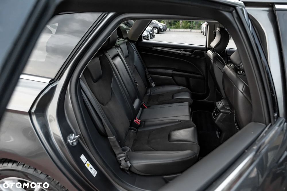 Ford Mondeo 2.0 TDCi Edition 4WD PowerShift - 22