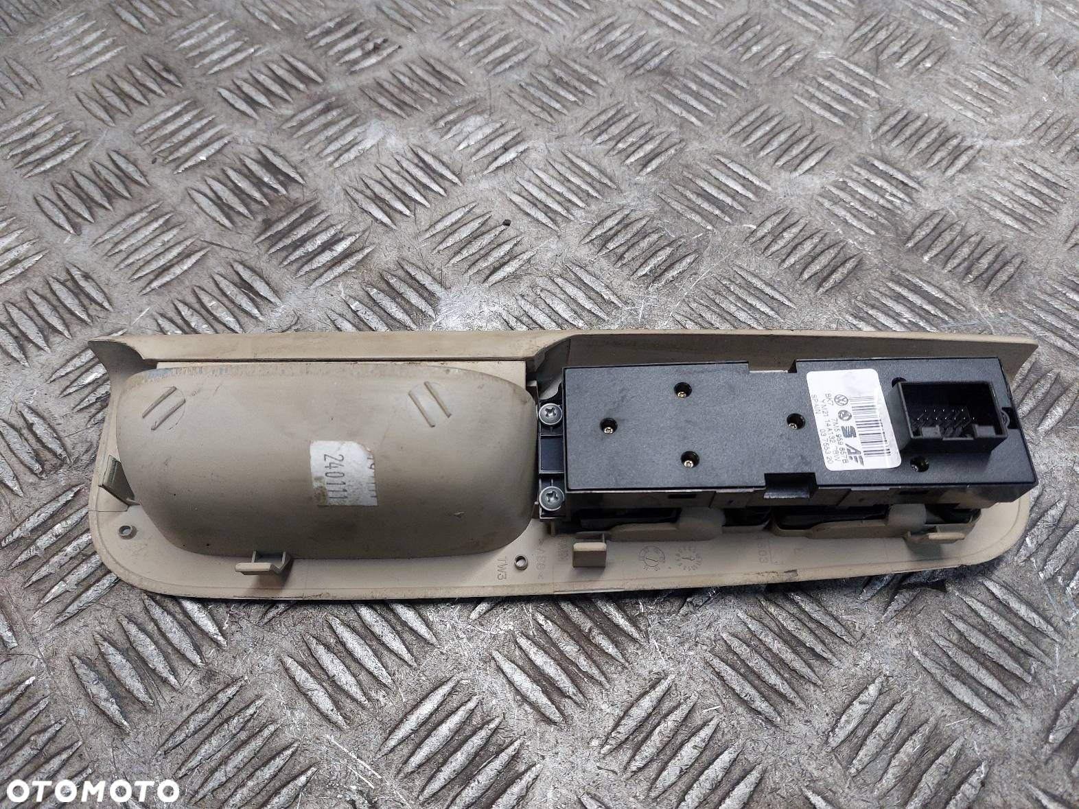 PANEL STEROWANIA SZYB FORD GALAXY MK1 LIFT SHARAN 7M5959857B - 2