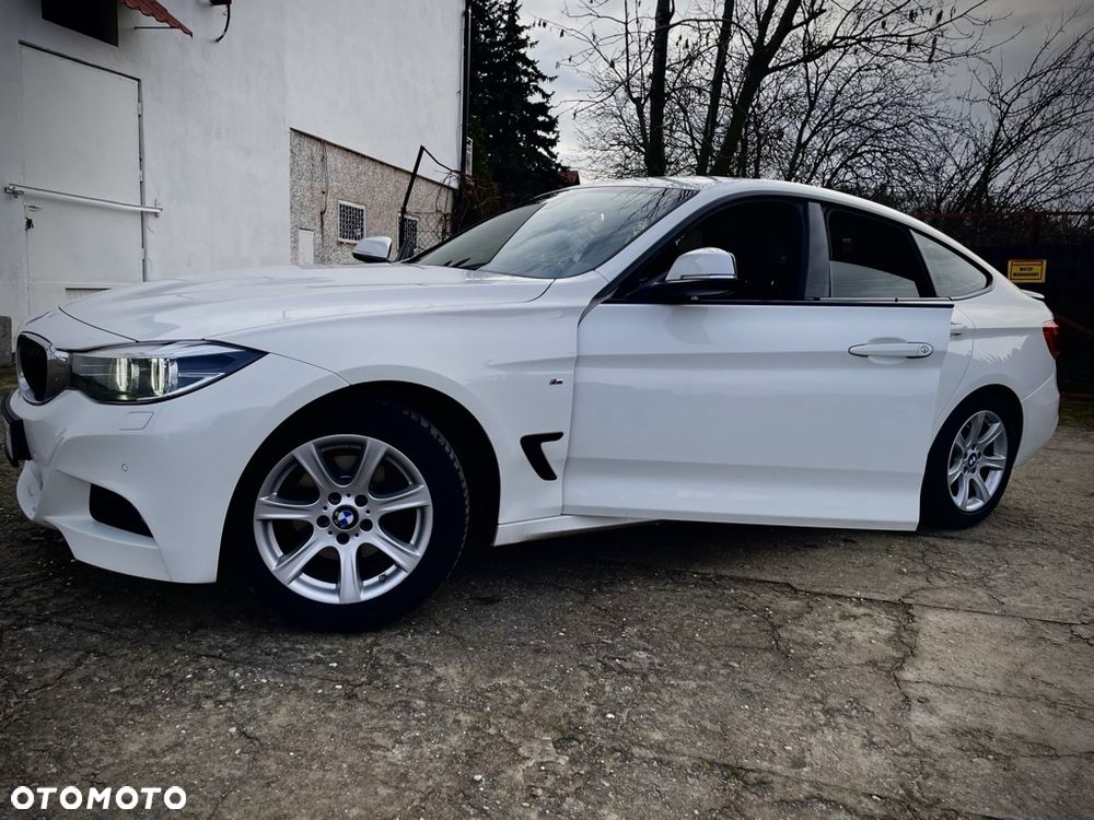 BMW 3GT 320d xDrive M Sport - 22