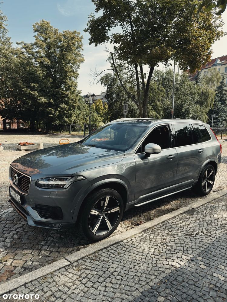 Volvo XC 90 D5 SCR AWD R-Design 7os - 2