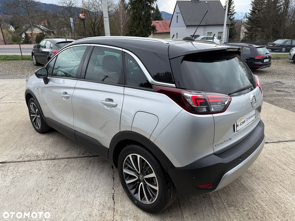 Opel Crossland X 1.2 T Edition S&S - 7