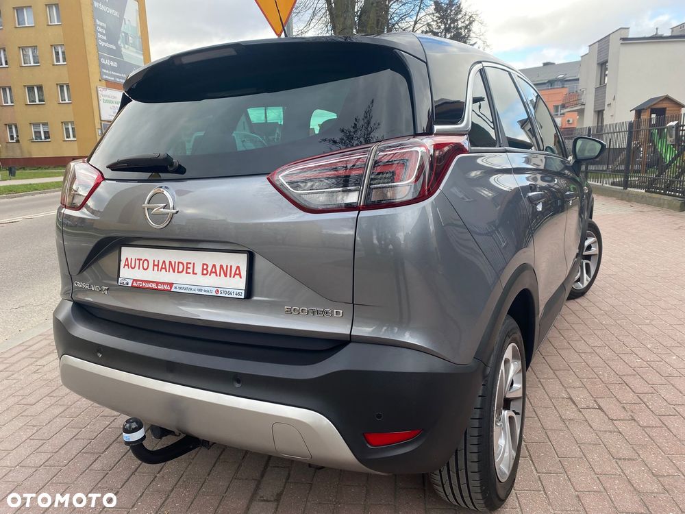 Opel Crossland X 1.6 CDTI Elite S&S - 22
