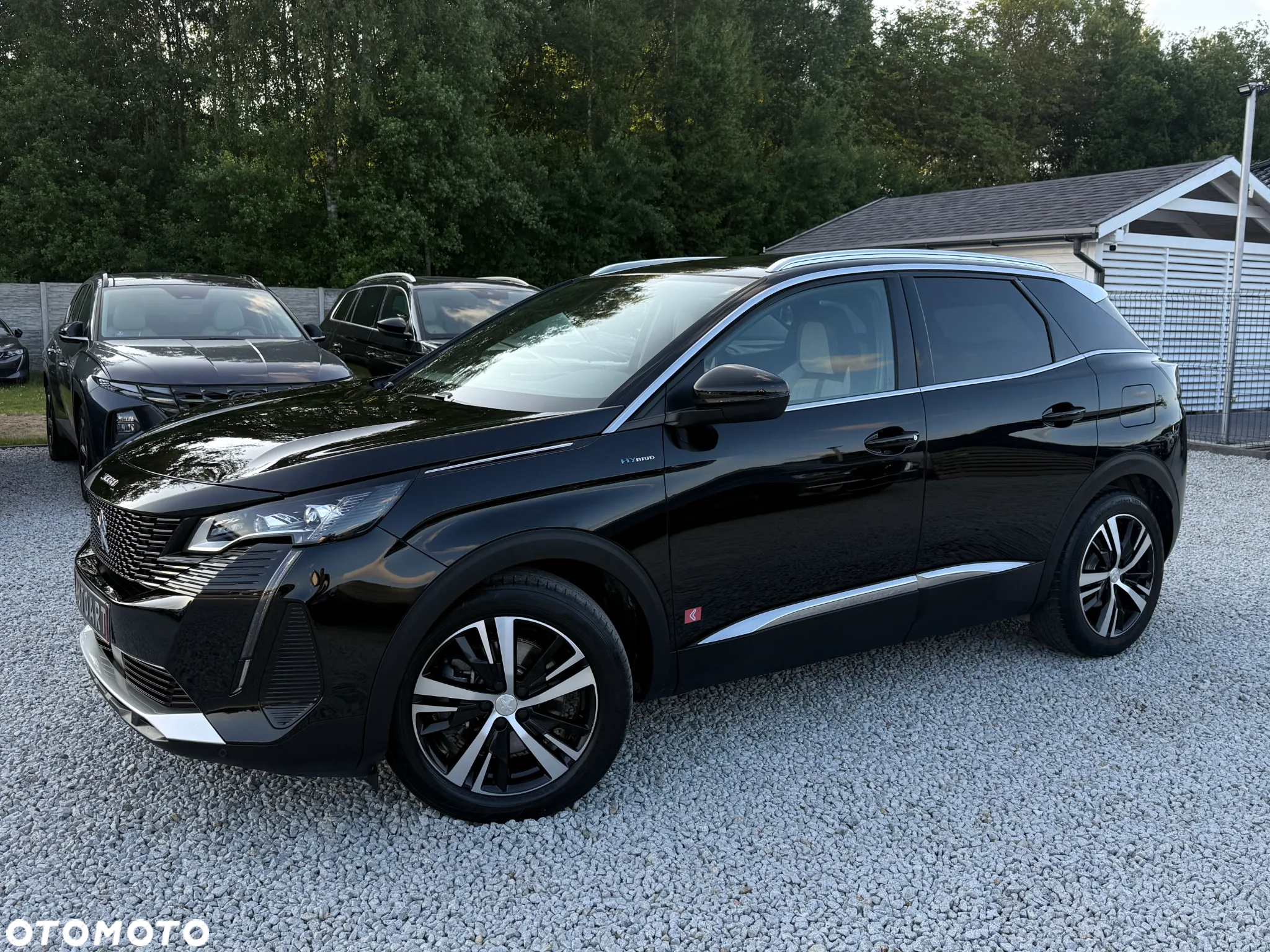 Peugeot 3008 Plug-In Hybrid 225 e-EAT8 GT - 7