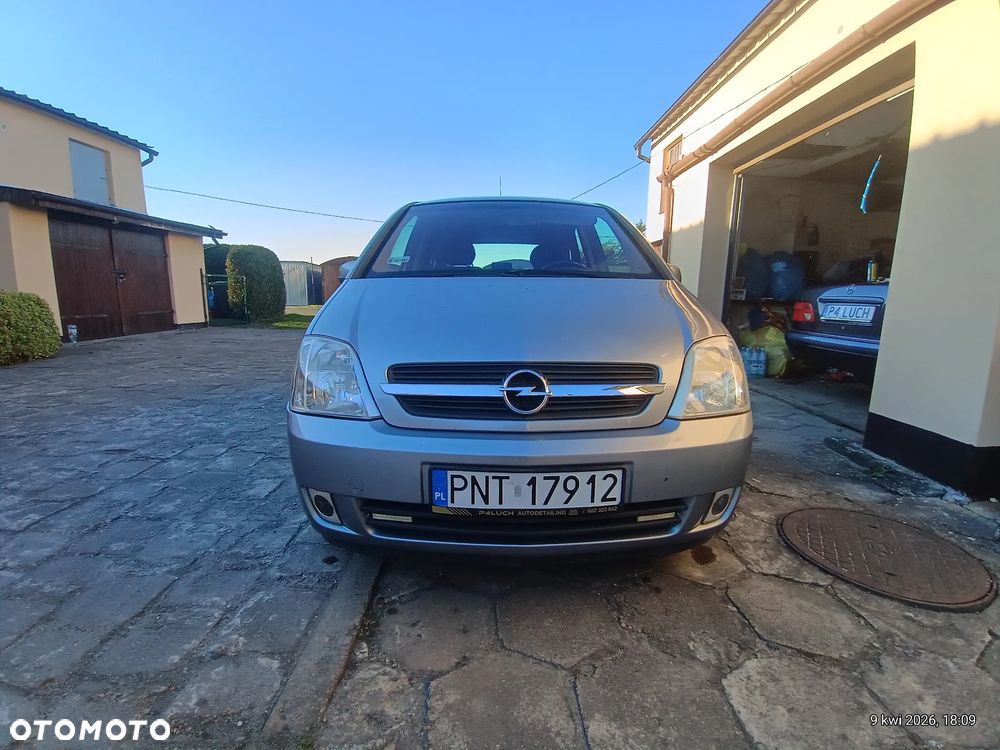 Opel Meriva 1.7 DT Cosmo - 2