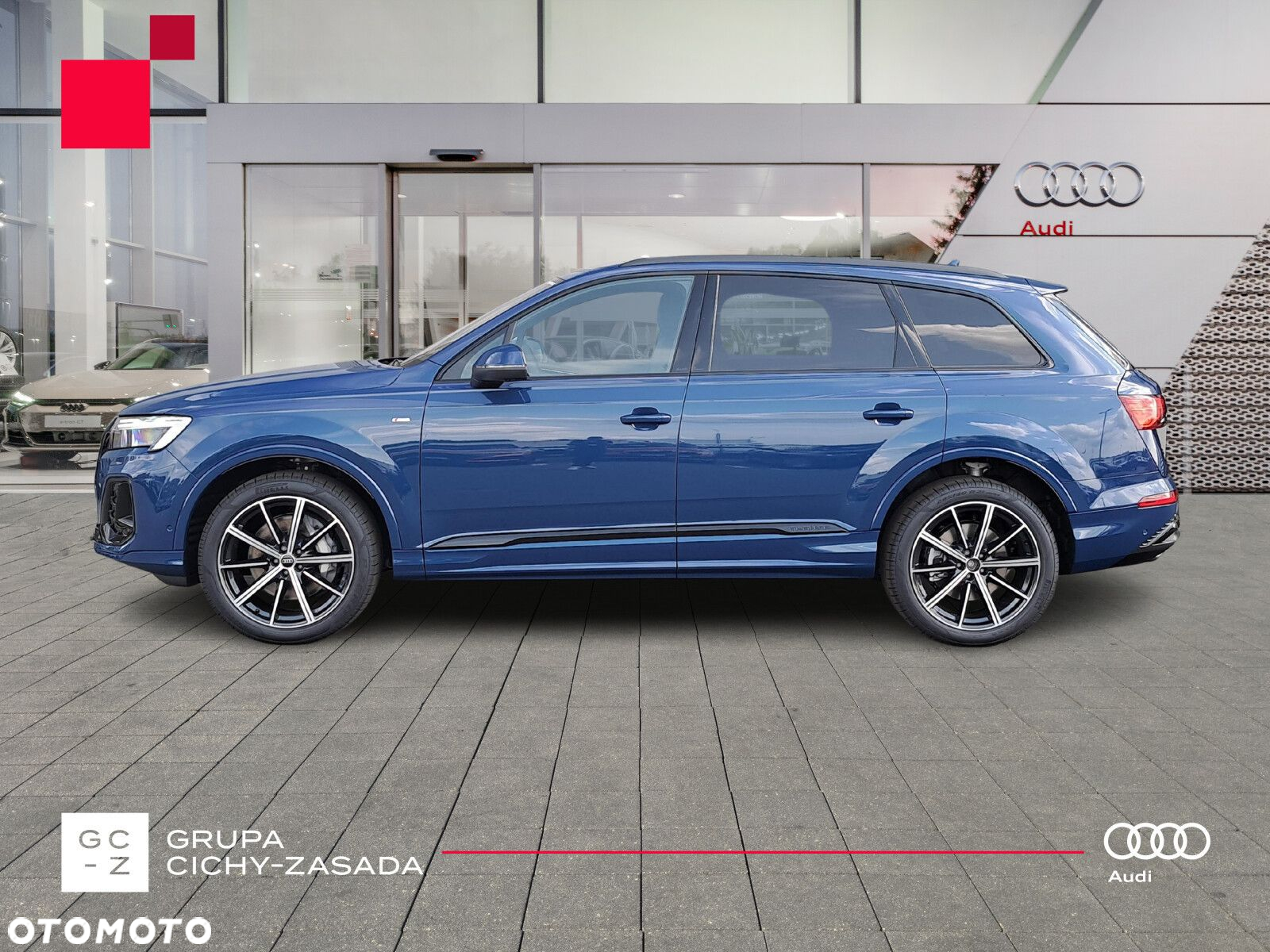 Audi Q7 - 2