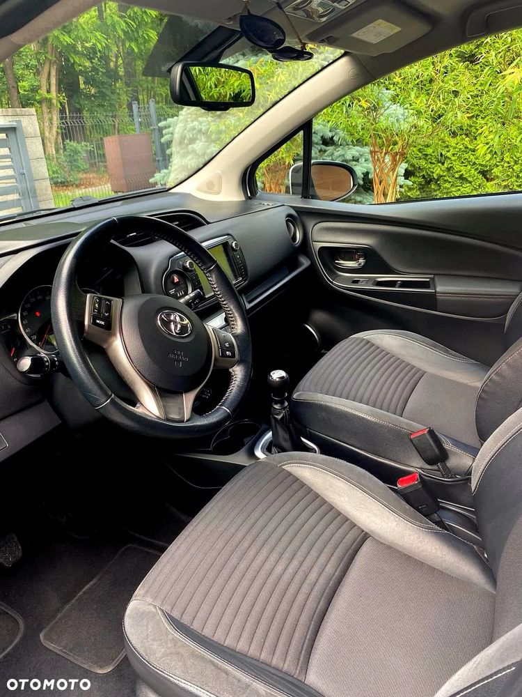Toyota Yaris 1.33 Active - 9